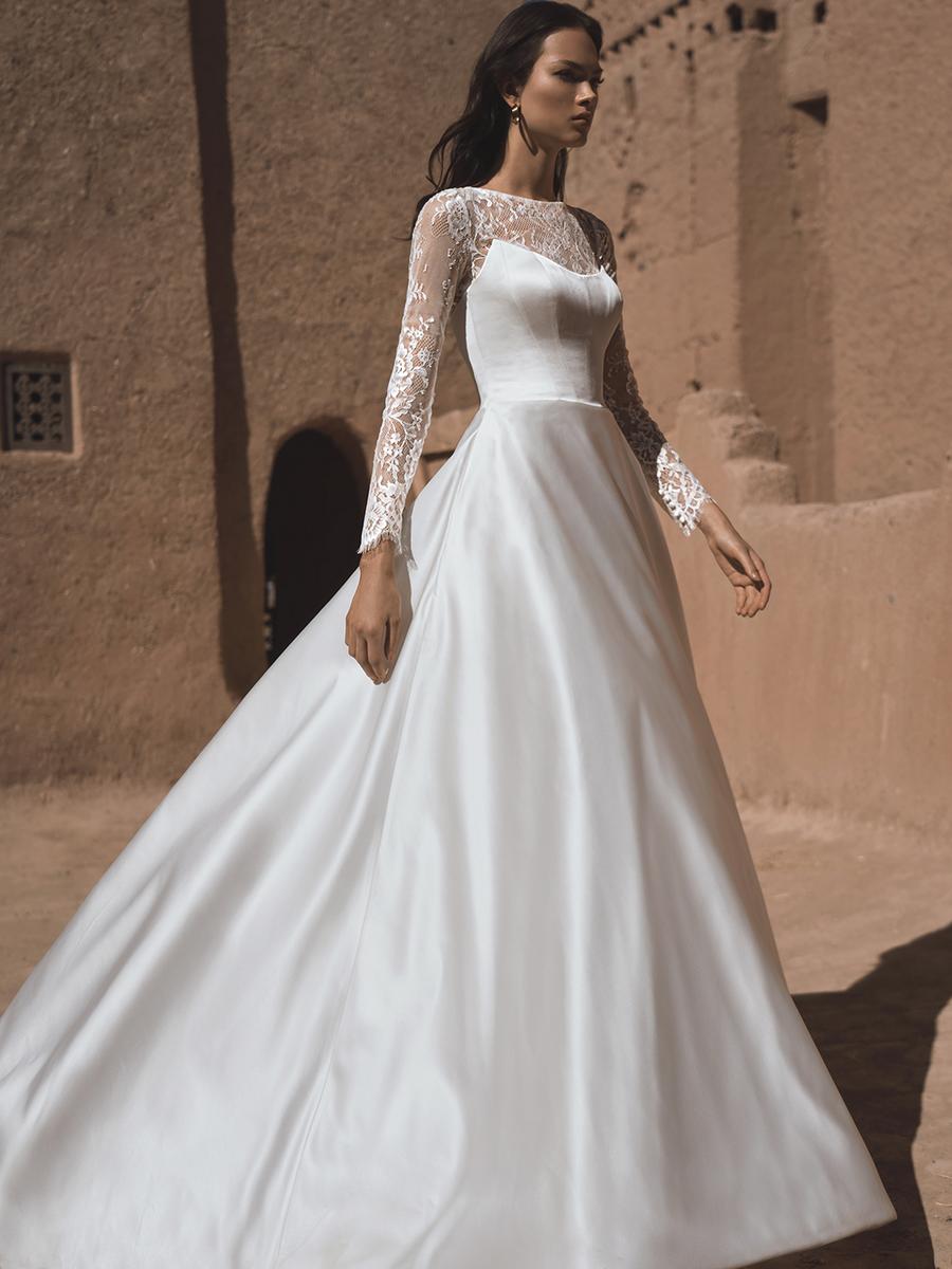 Blue Bridal Style Number Tinsley-S - 3