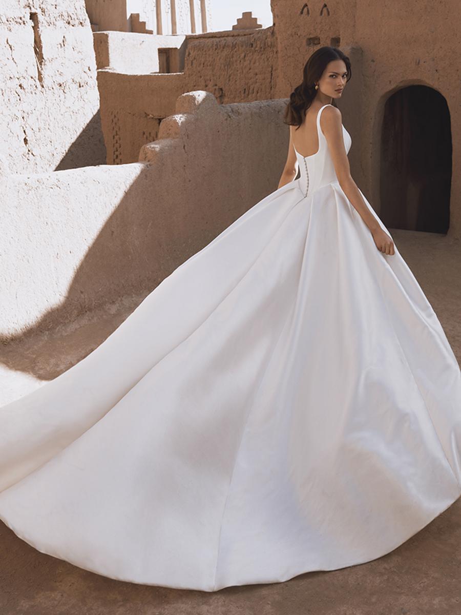 Blue Bridal Style Number Torvi-M - 6