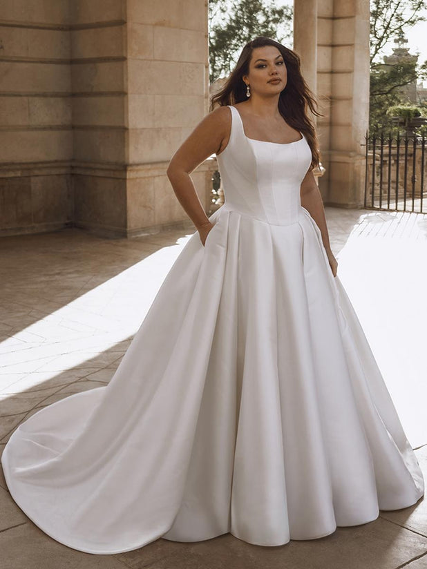 Blue Bridal Style Number Torvi-M - 1