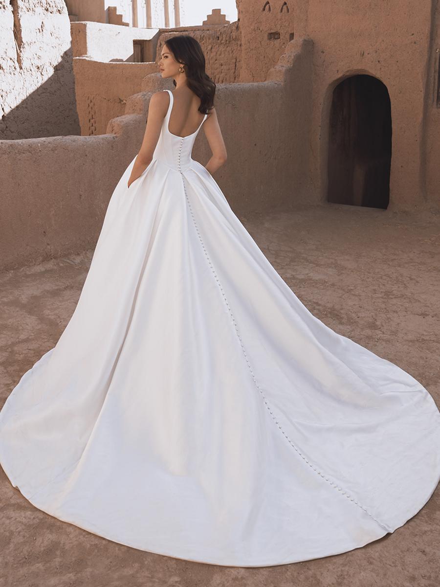 Blue Bridal Style Number Torvi-S - 4