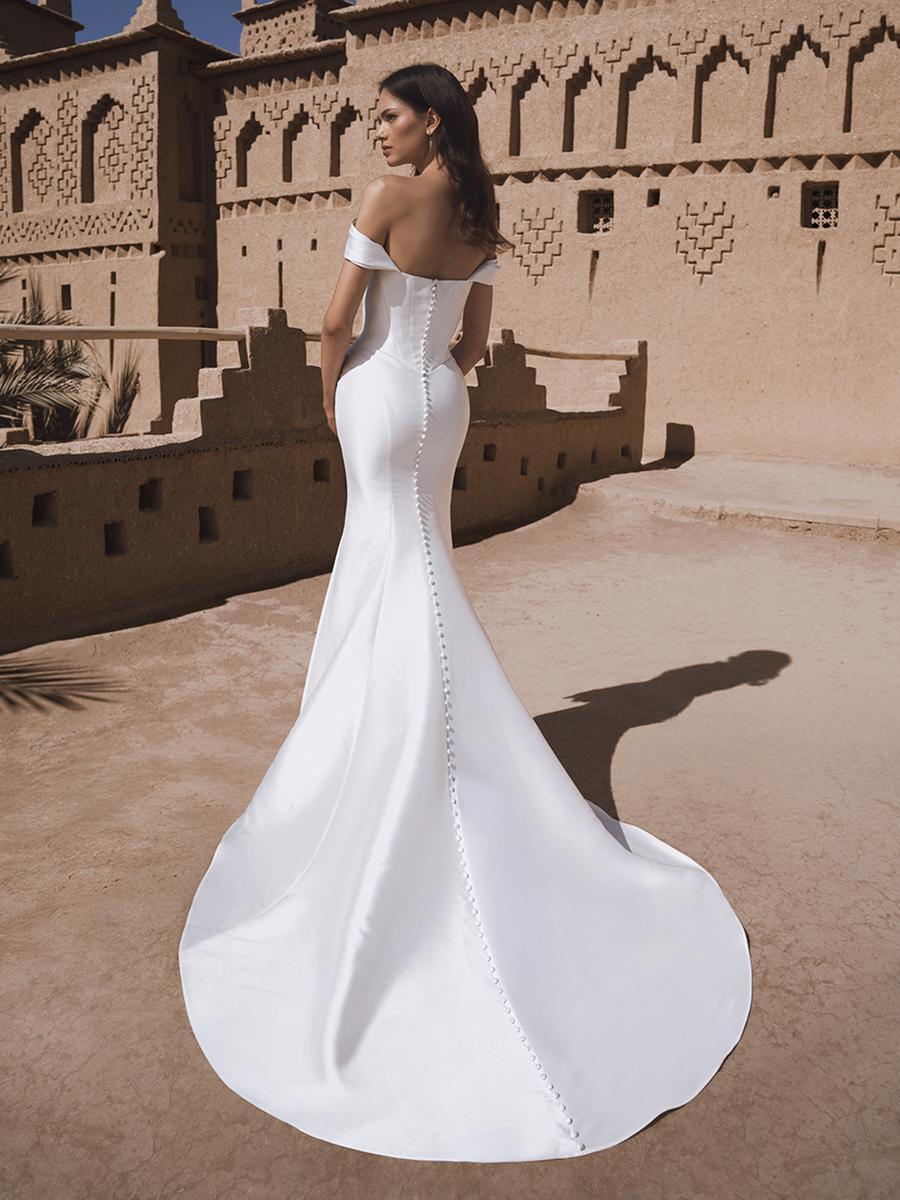 Blue Bridal Style Number Tova-M - 2