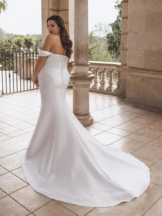 Blue Bridal Style Number Tova-S - 2