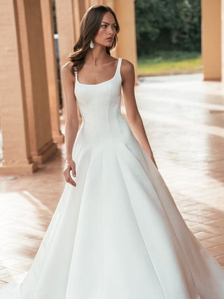 Blue Bridal Style Number ULANDRA-S - 1
