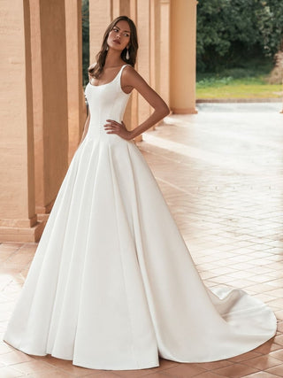 Blue Bridal Style Number ULANDRA-S - 3
