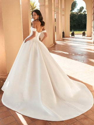 Blue Bridal Style Number ULIENNE-M - 2