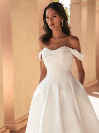 Blue Bridal Style Number ULIENNE-M - 3