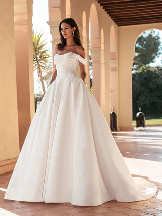 Blue Bridal Style Number ULIENNE-M - 1