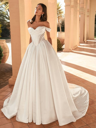 Blue Bridal Style Number UNERA-S - 1