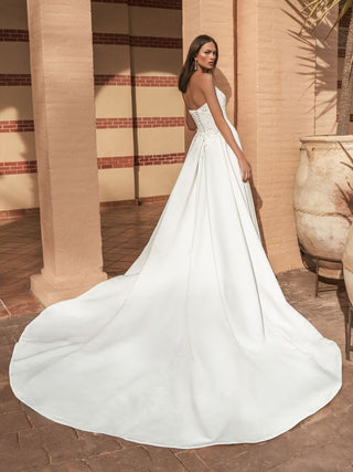 Blue Bridal Style Number URENNA-S - 2