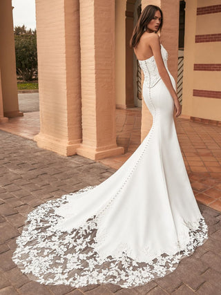 Blue Bridal Style Number URENNA-S - 4
