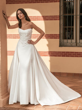 Blue Bridal Style Number URENNA-S - 1