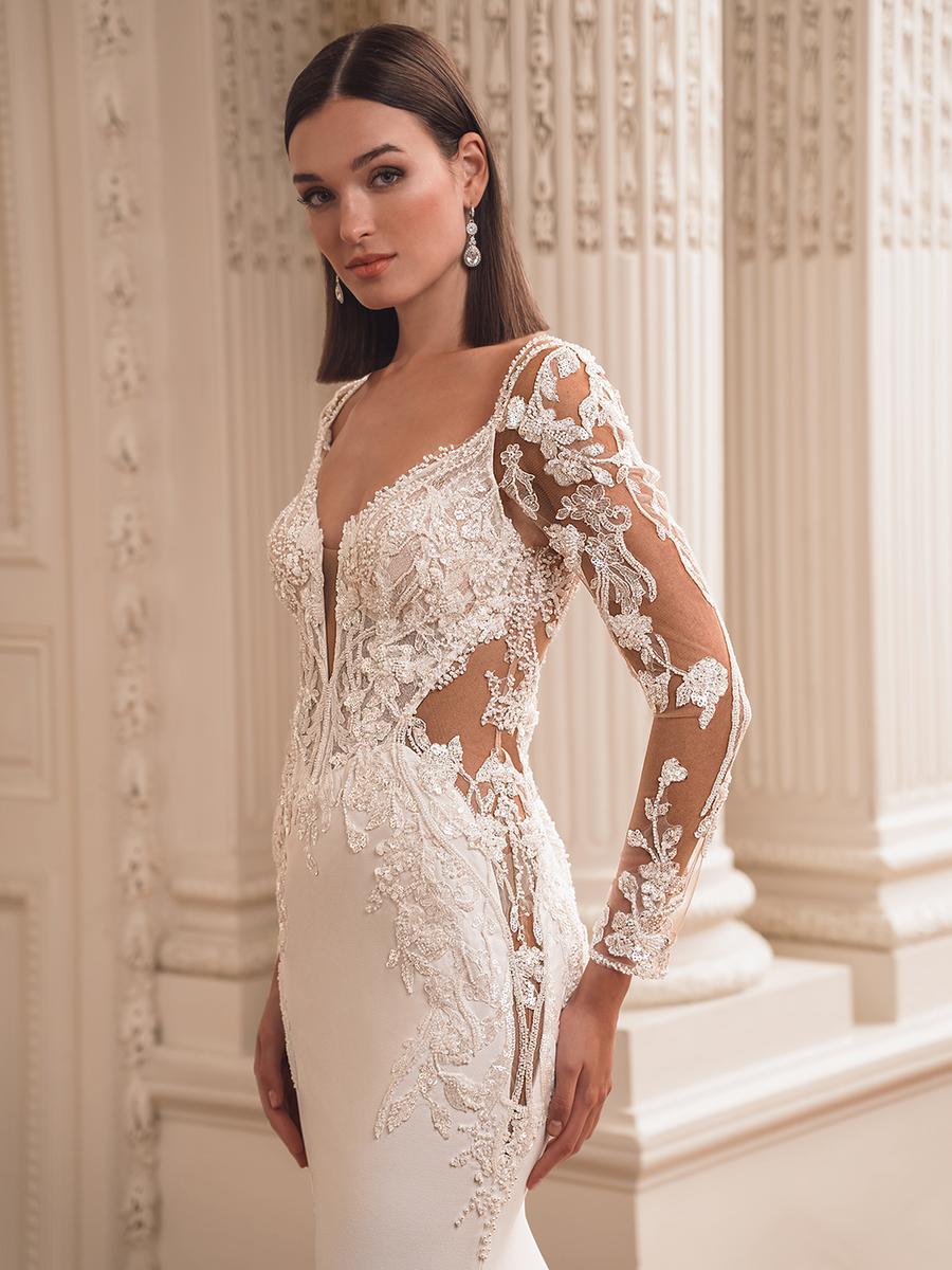 ELYSEE Style Number FLORA-L - 3