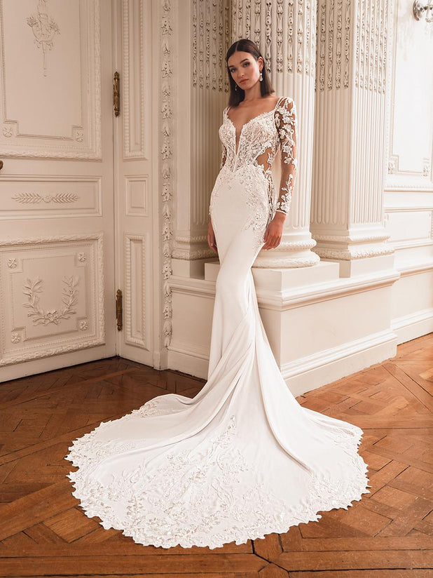 ELYSEE Style Number FLORA-L - 1