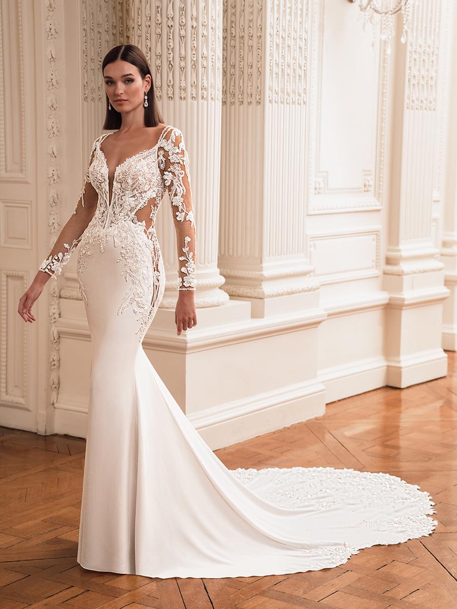 ELYSEE Dress FLORA Alexandra's Boutique ELYSEE Dress FLORA Alexandra's Boutique