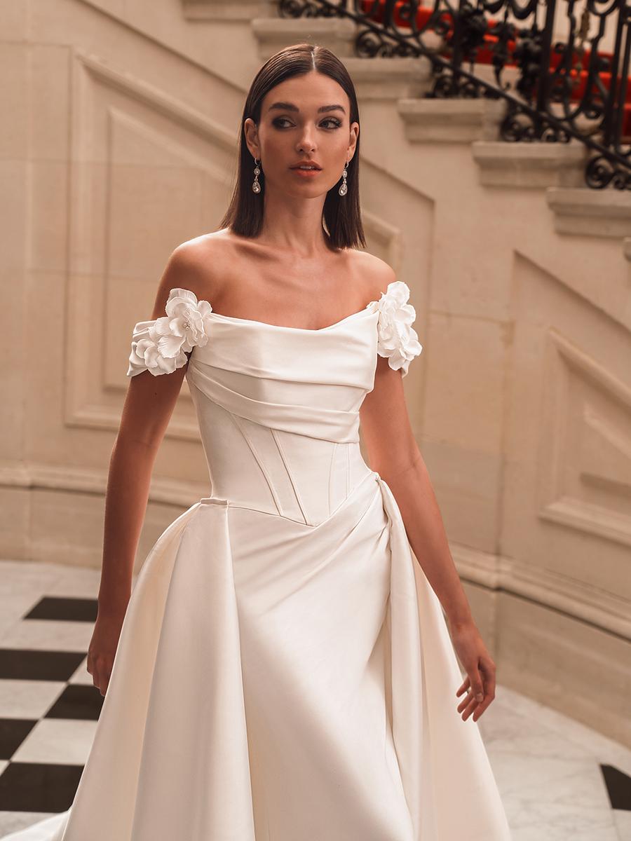 ELYSEE Style Number FLORENTINA-D - 4