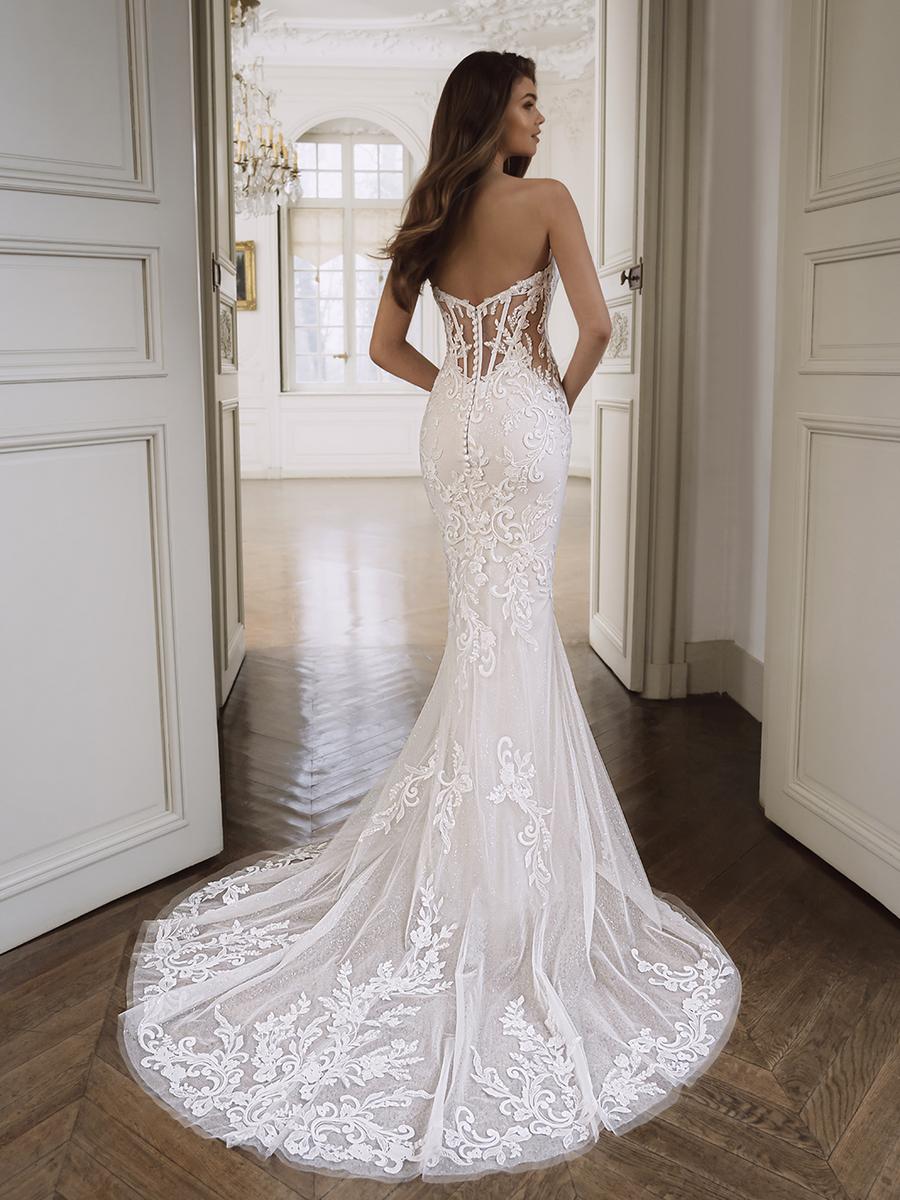 baroque lace wedding dress Lace Wedding Dress - Bohemian