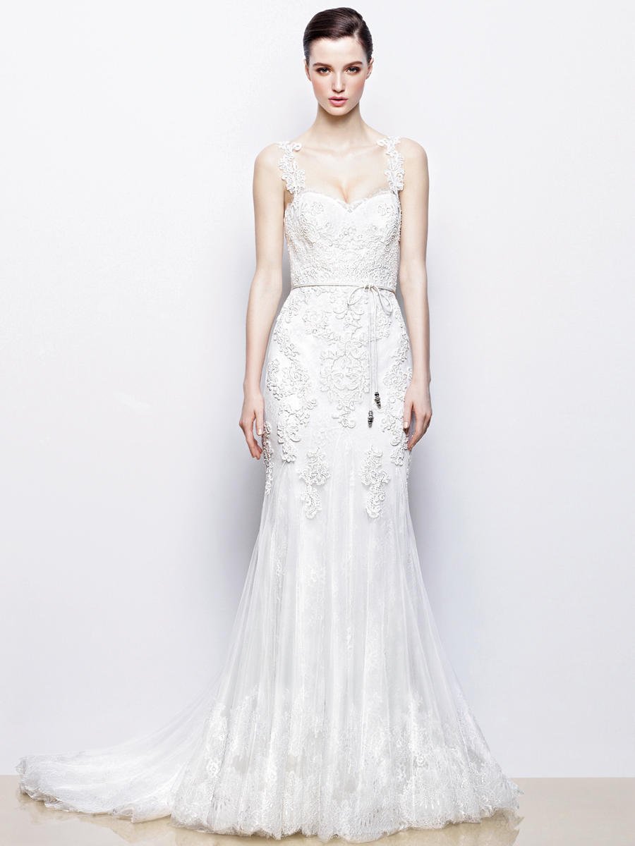 Enzoani Bridal Style Number Ivanka - 1