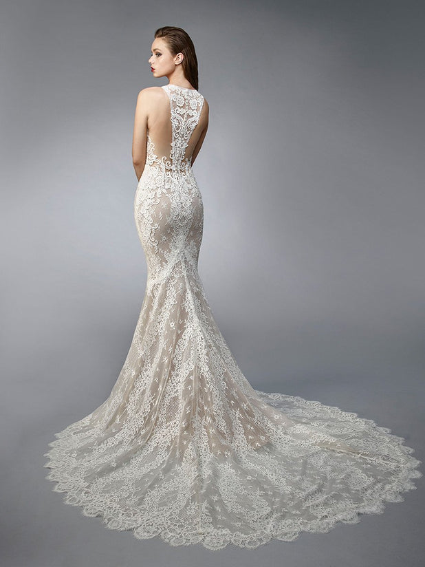Enzoani Bridal Style Number Novia - 2