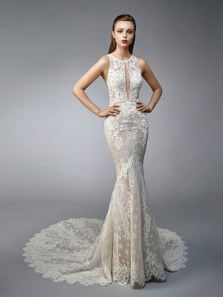 Enzoani Bridal Style Number Novia - 1