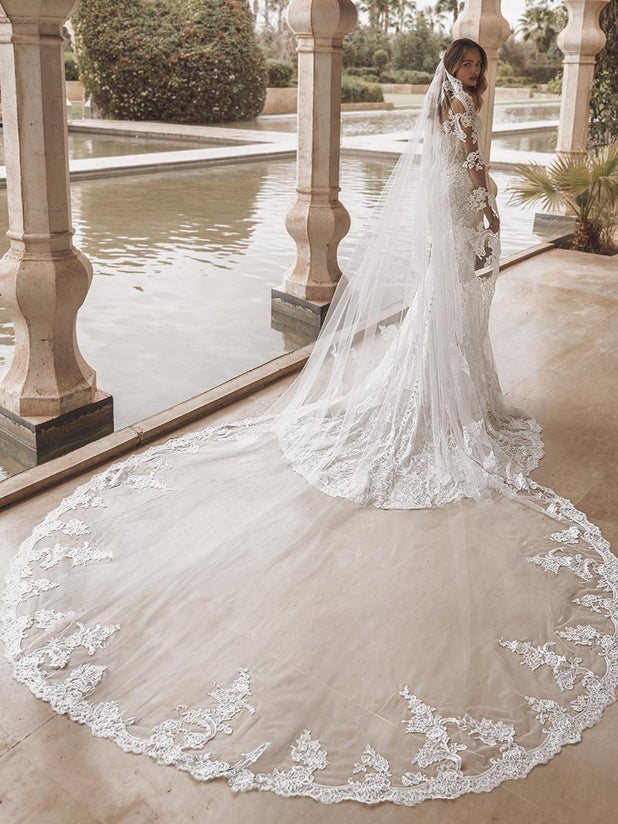 Enzoani Bridal Style Number Vail-V - 1