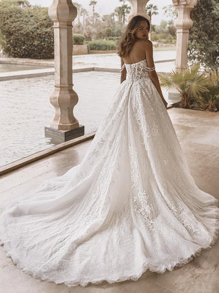 Enzoani Bridal Style Number Valen - 4