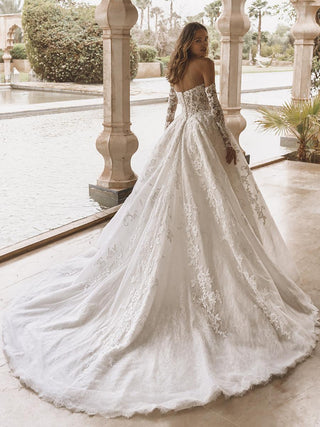 Enzoani Bridal Style Number Valen - 2