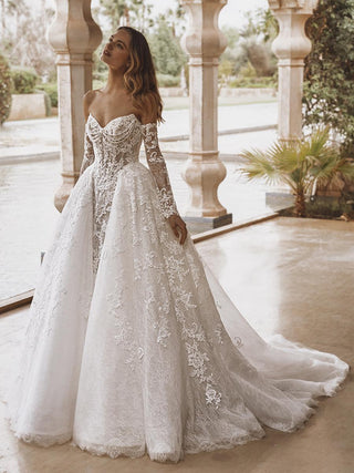 Enzoani Bridal Style Number Valen - 3