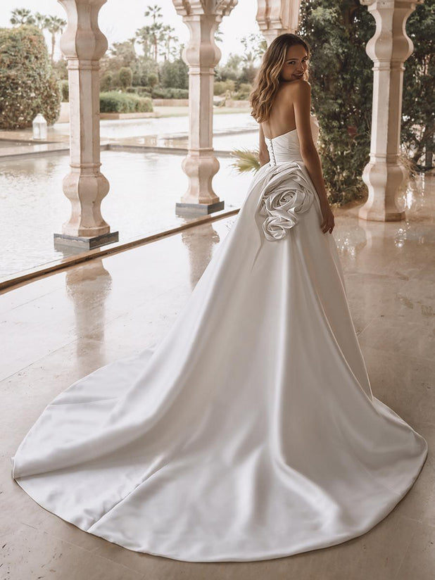 Enzoani Bridal Style Number Valencia-M - 2