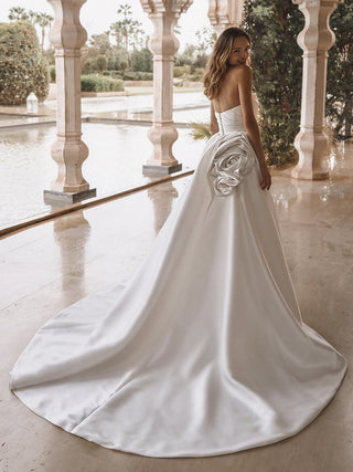 Enzoani Bridal Style Number Valencia-S - 2