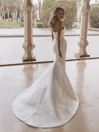 Enzoani Bridal Style Number Valencia-S - 4