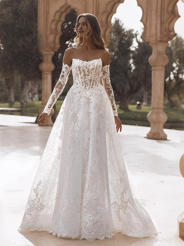 Enzoani Bridal Style Number Vanessa - 1