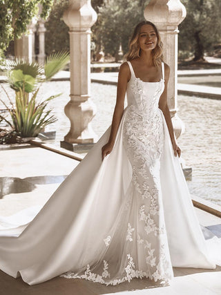 Enzoani Bridal Style Number Vee-M - 1