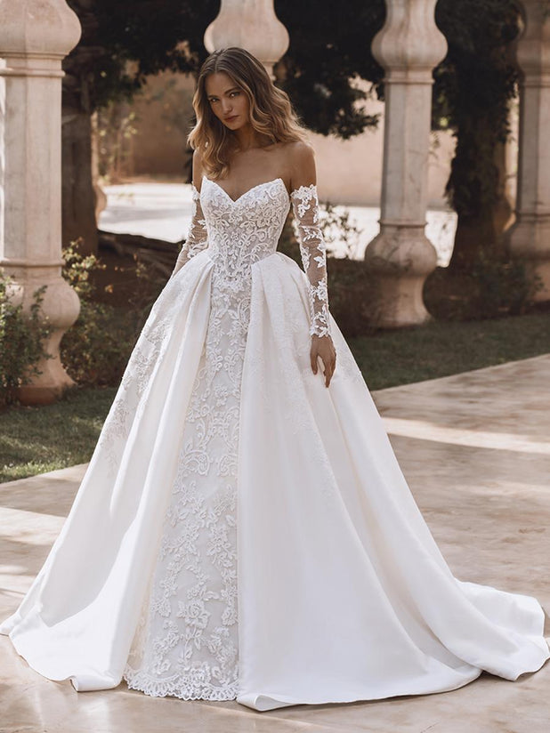 Enzoani Bridal Style Number Velvet-M - 1