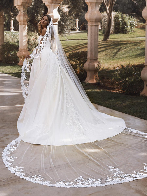 Enzoani Bridal Style Number Velvet-S - 2