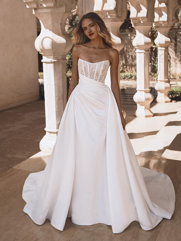Enzoani Bridal Style Number Viola-M - 1
