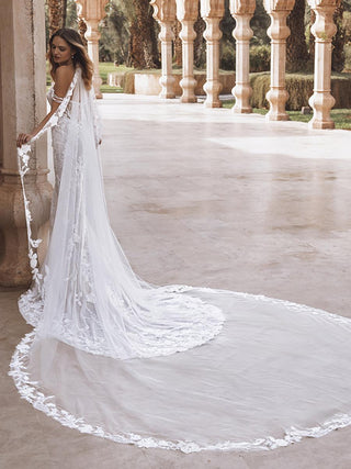 Enzoani Bridal Style Number Violet-V - 1