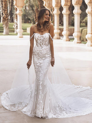 Enzoani Bridal Style Number Violet-V - 2