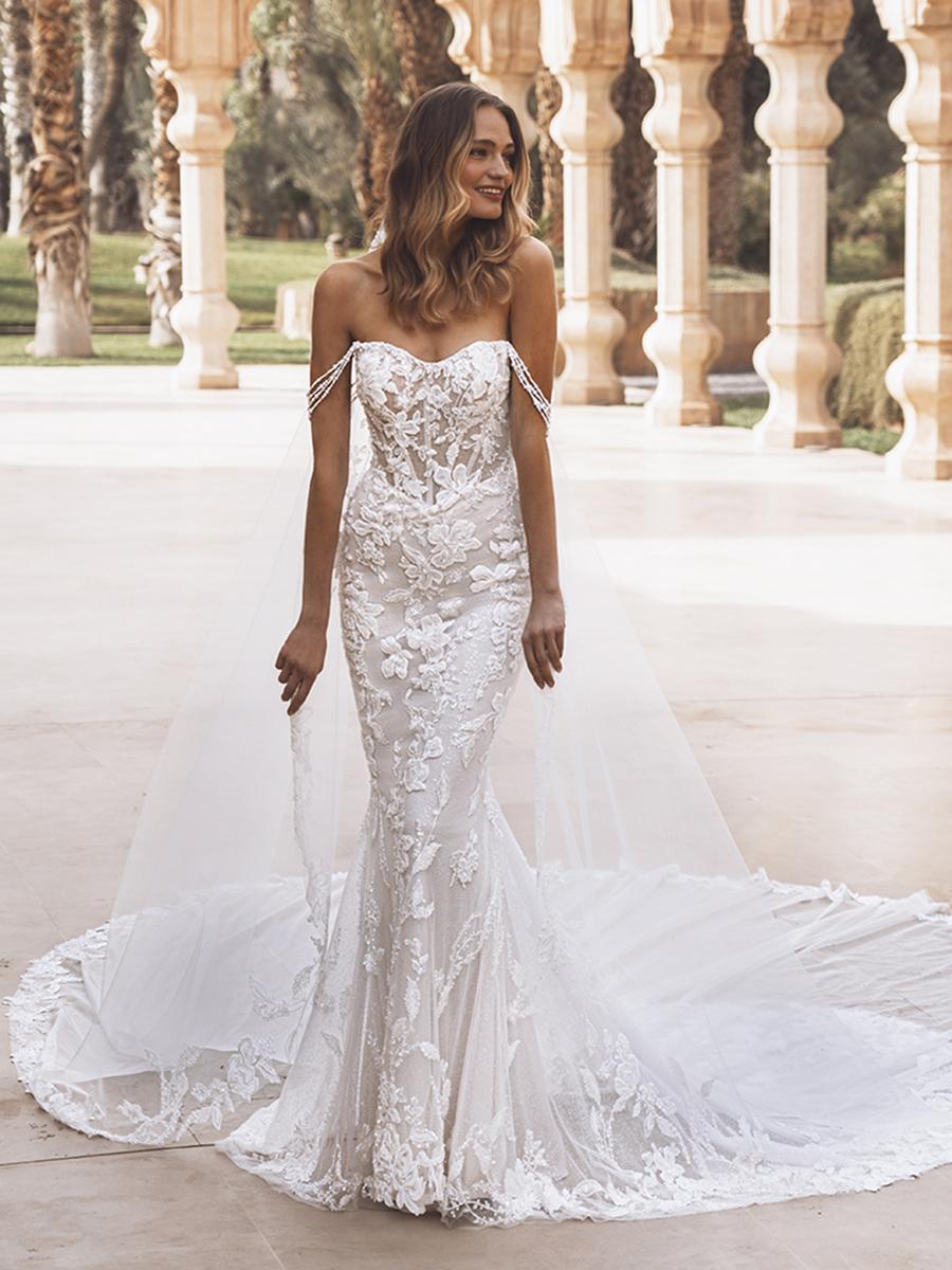 Enzoani Bridal Style Number Violet - 1