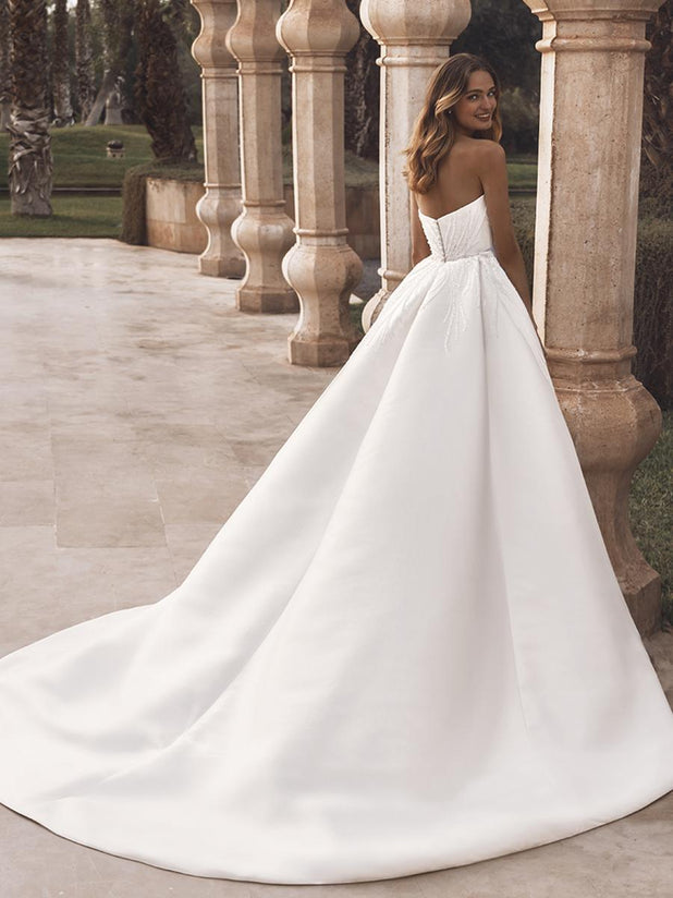 Enzoani Bridal Style Number Virginia-M - 2