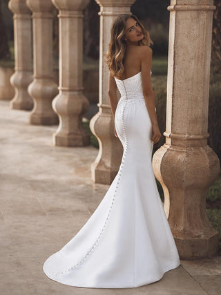 Enzoani Bridal Style Number Virginia-M - 4