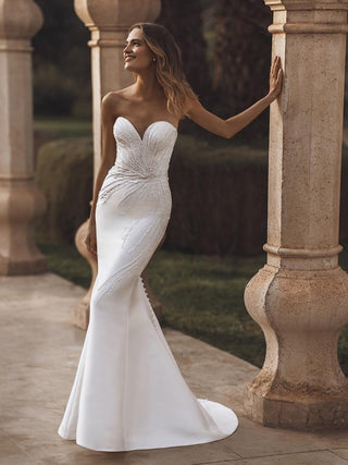 Enzoani Bridal Style Number Virginia-M - 3