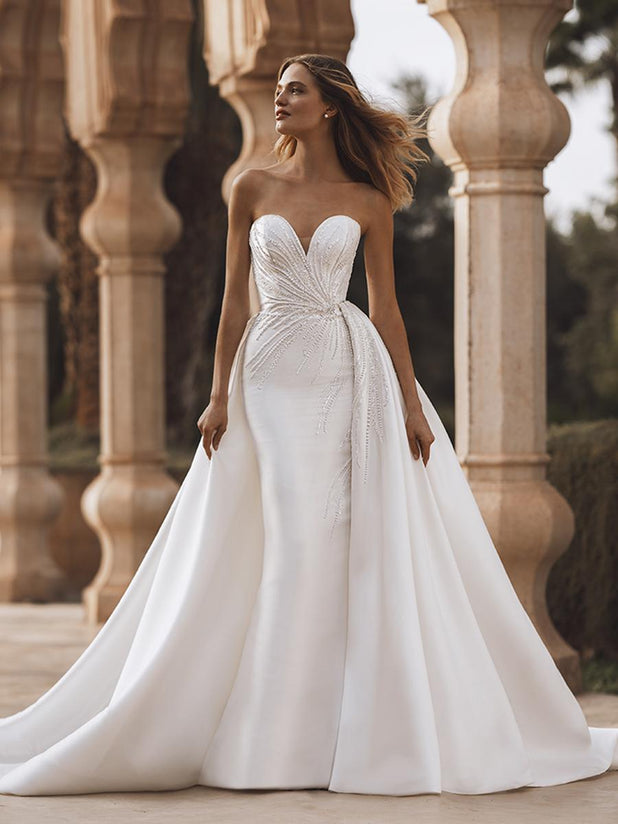 Enzoani Bridal Style Number Virginia-M - 1