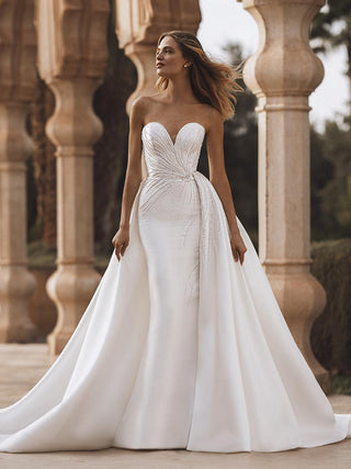 Enzoani Bridal Style Number Virginia-S - 1