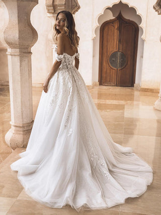 Enzoani Bridal Style Number Visha - 2