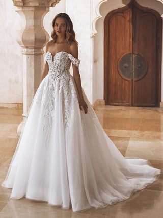 Enzoani Bridal Style Number Visha - 1