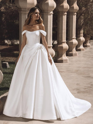 Enzoani Bridal Style Number Viviana-M - 1