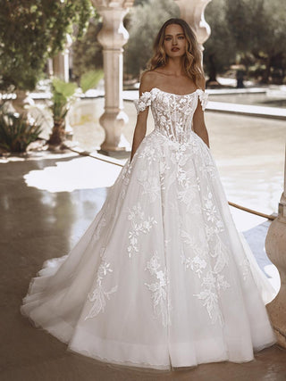 Enzoani Bridal Style Number Vogue - 1