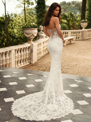 Enzoani Bridal Style Number WANDA-DL - 2