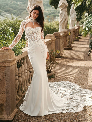 Enzoani Bridal Style Number WAVERLY-L - 1