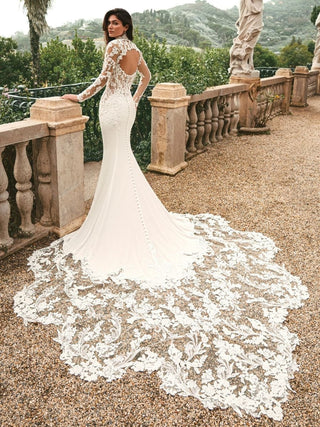 Enzoani Bridal Style Number WAVERLY-L - 2